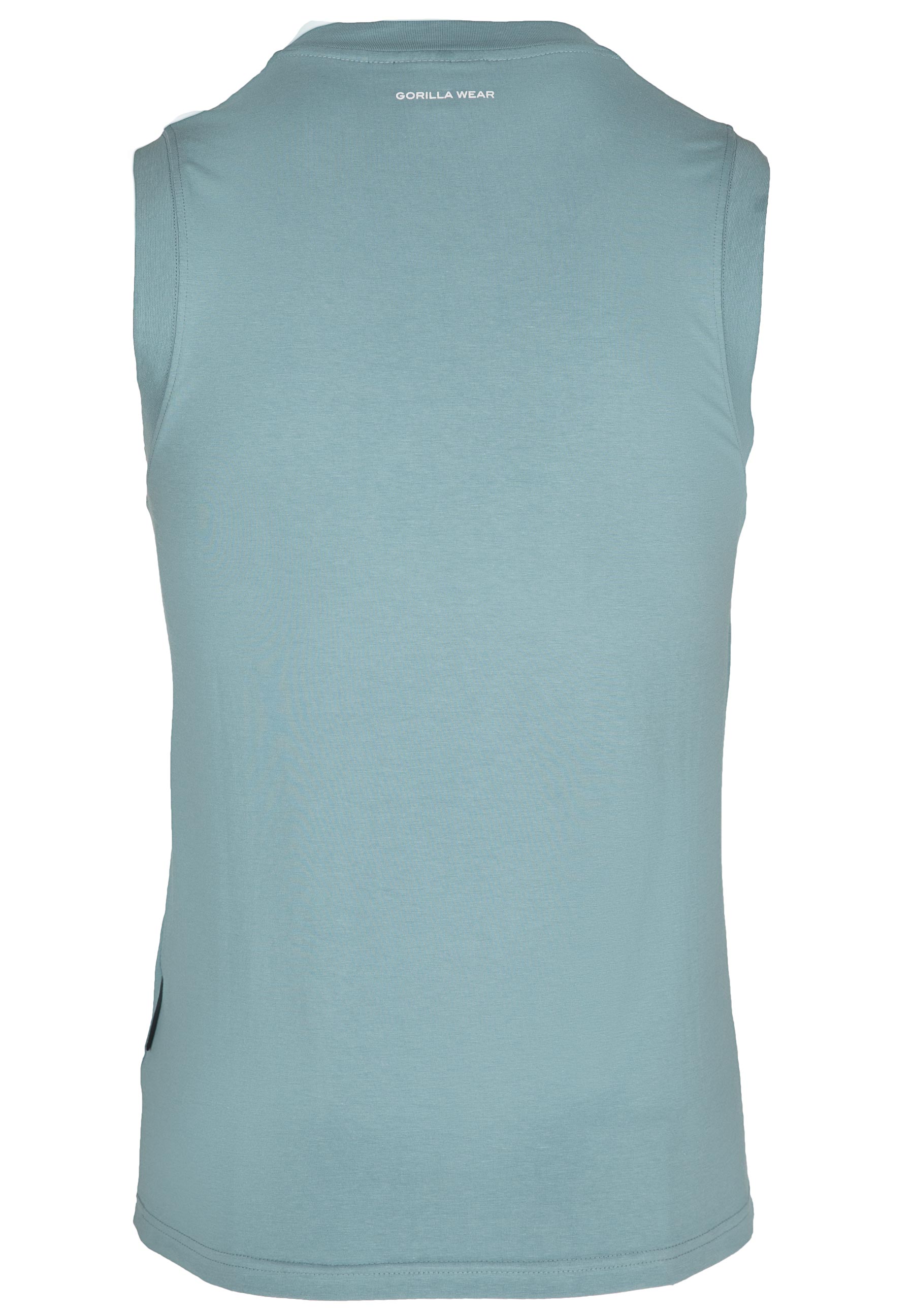 Tulsa Tank Top, blue - 2