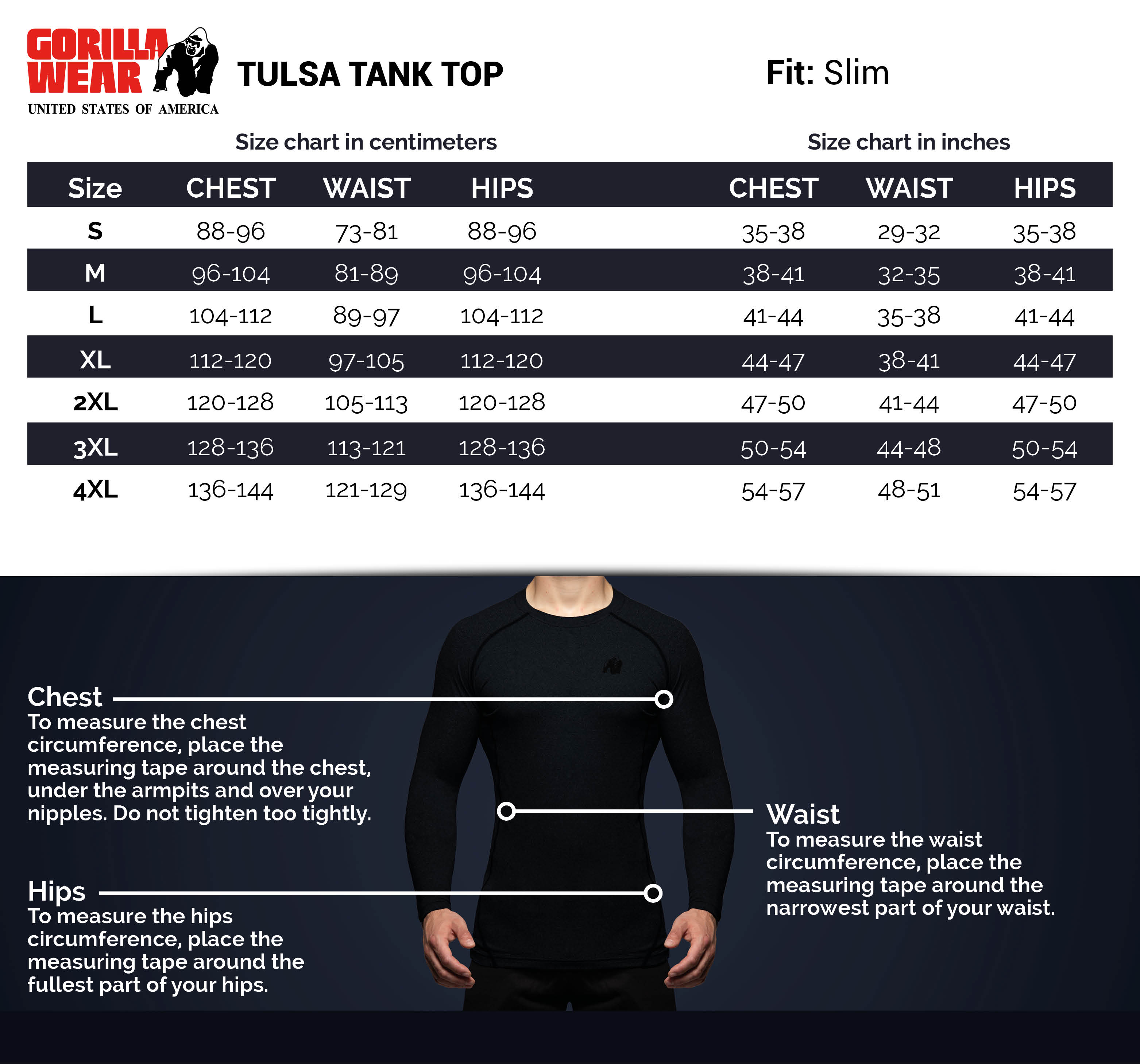 Tulsa Tank Top, blue - 8