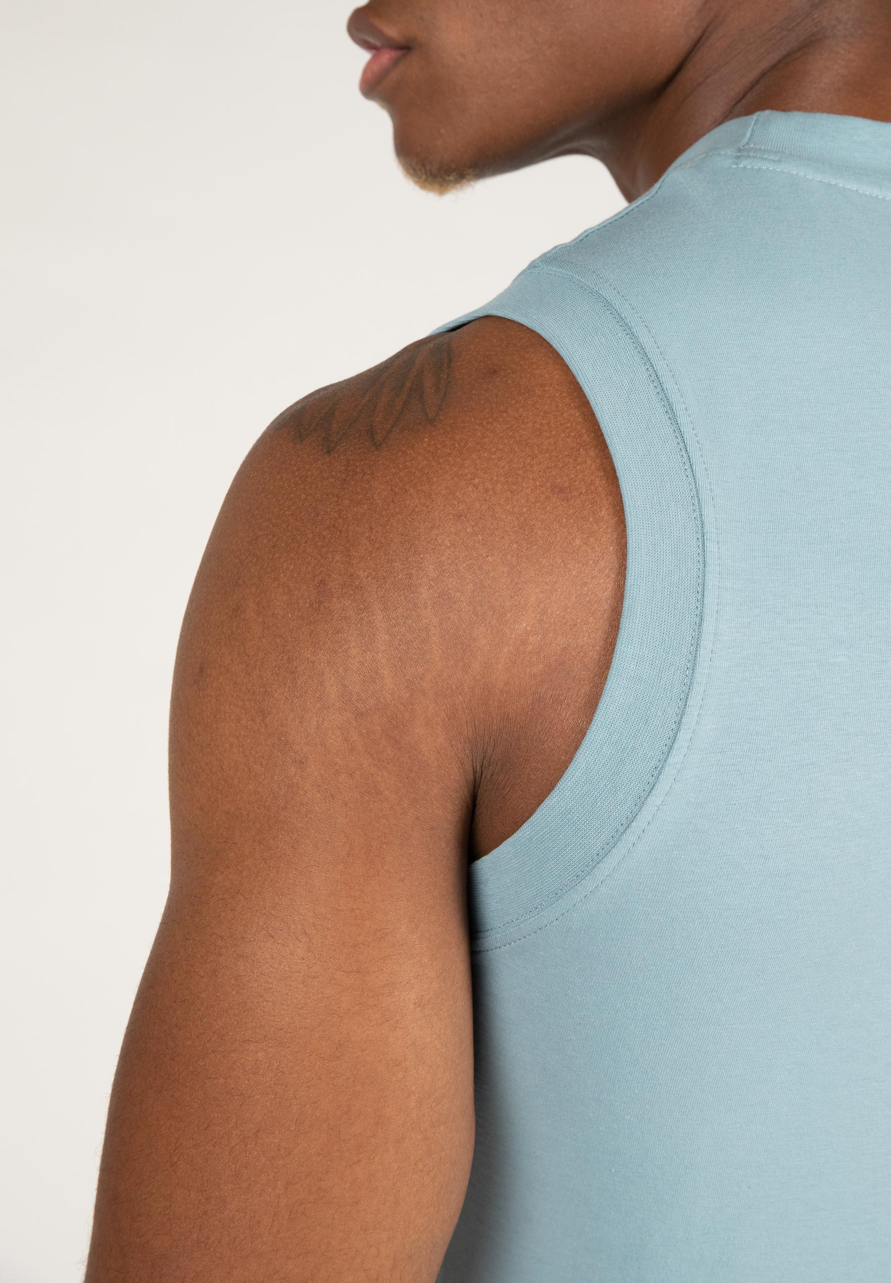 Tulsa Tank Top, blue - 5