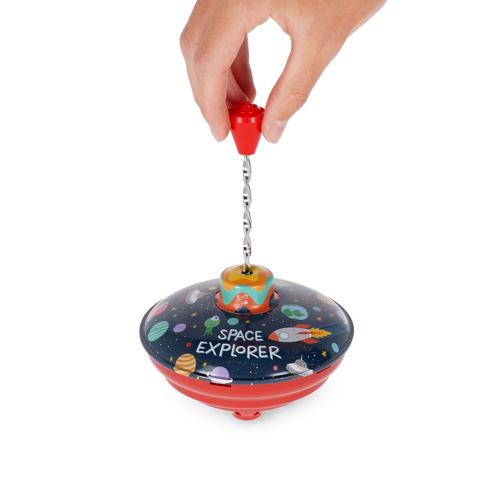 Spinning top - Spin me round - Space - 2