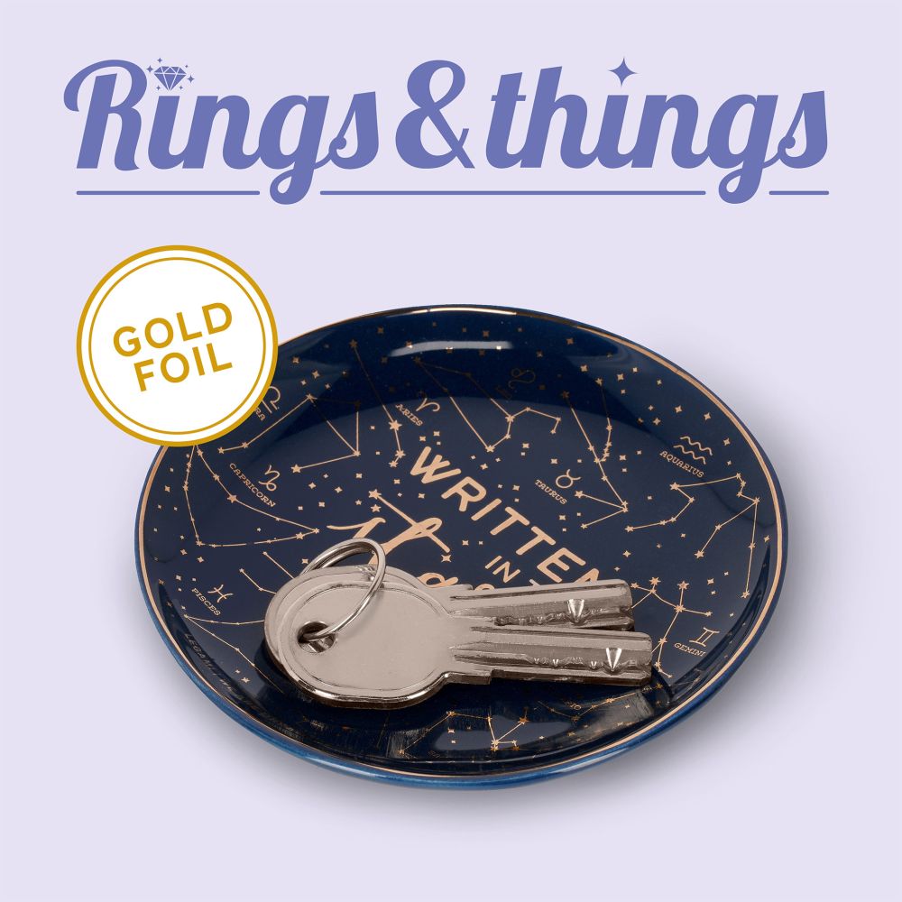 Fad, Rings & Things, Stars