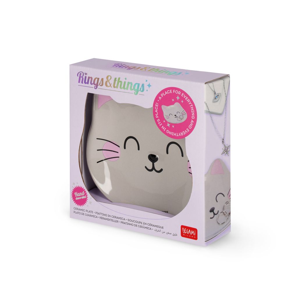 Fat, Rings & Things, Kitty - 3