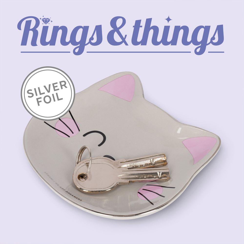 Fat, Rings & Things, Kitty
