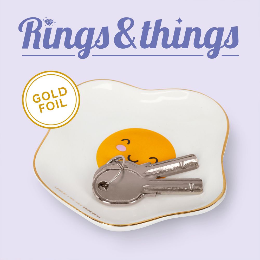 Fat, Rings & Things, Egg