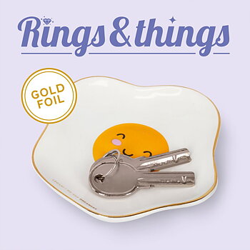 Fat, Rings & Things, Egg