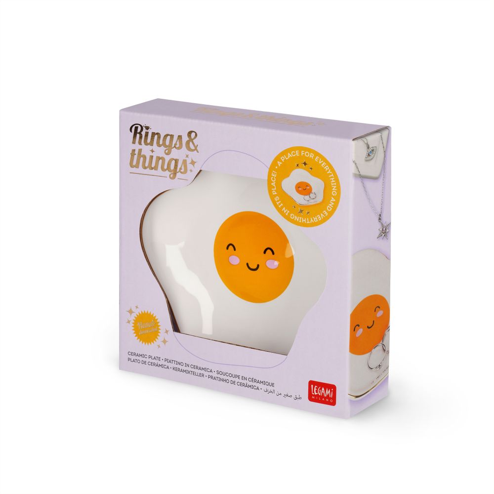 Fat, Rings & Things, Egg - 3
