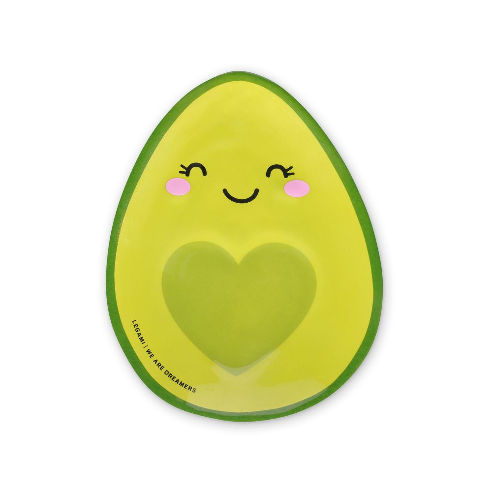 Fat, Rings & Things, Avocado - 2