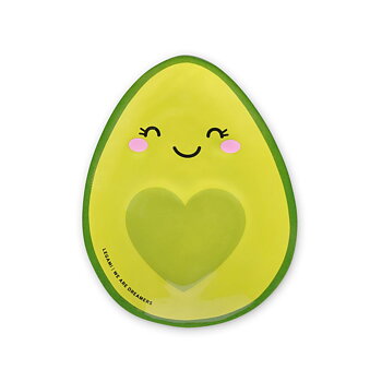 Fat, Rings & Things, Avocado