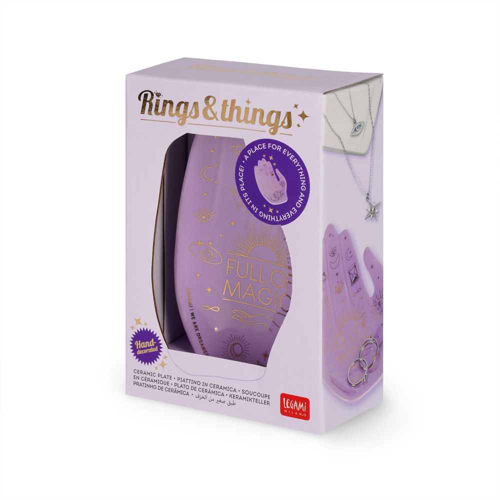Fat, Rings & Things, Magic - 3