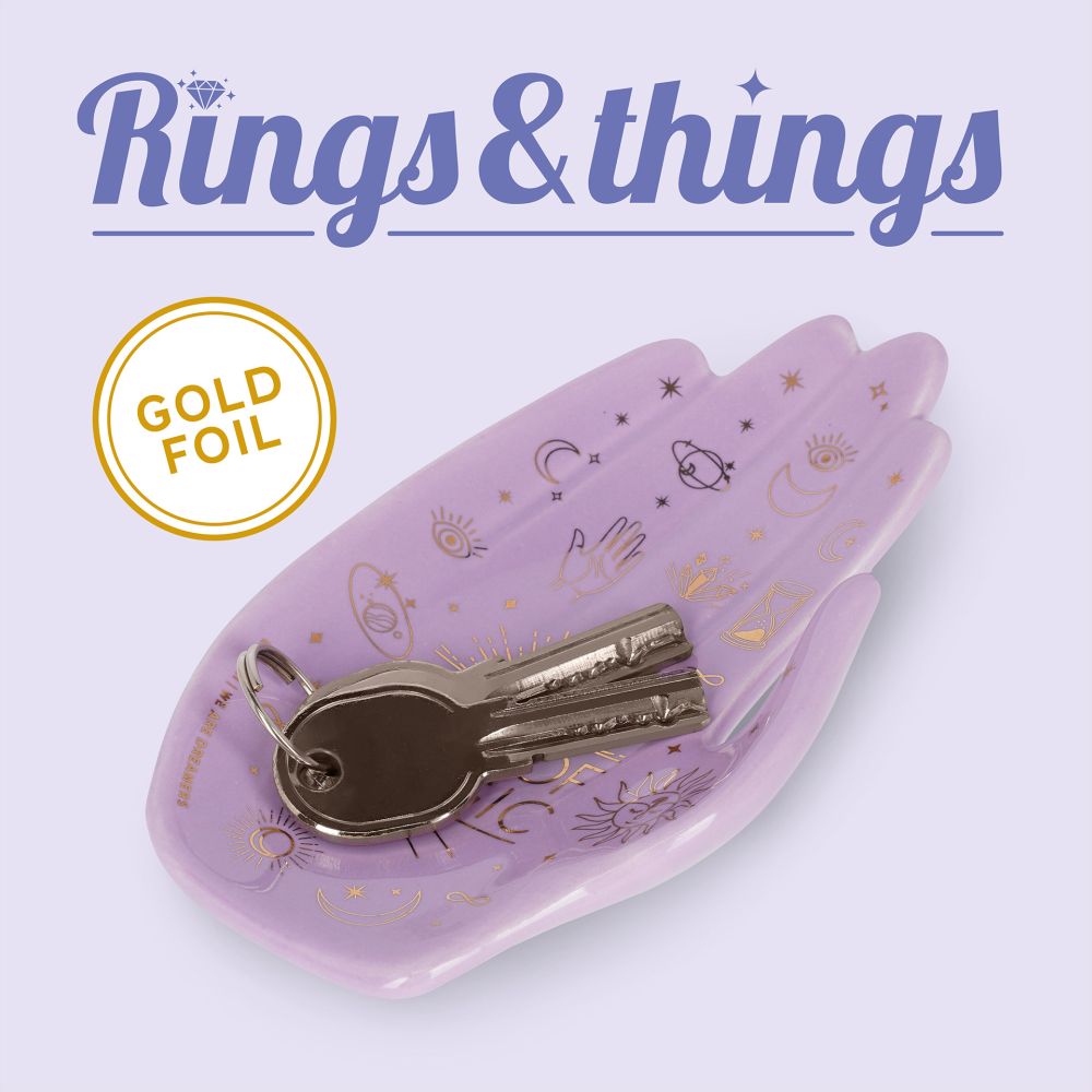 Fat, Rings & Things, Magic