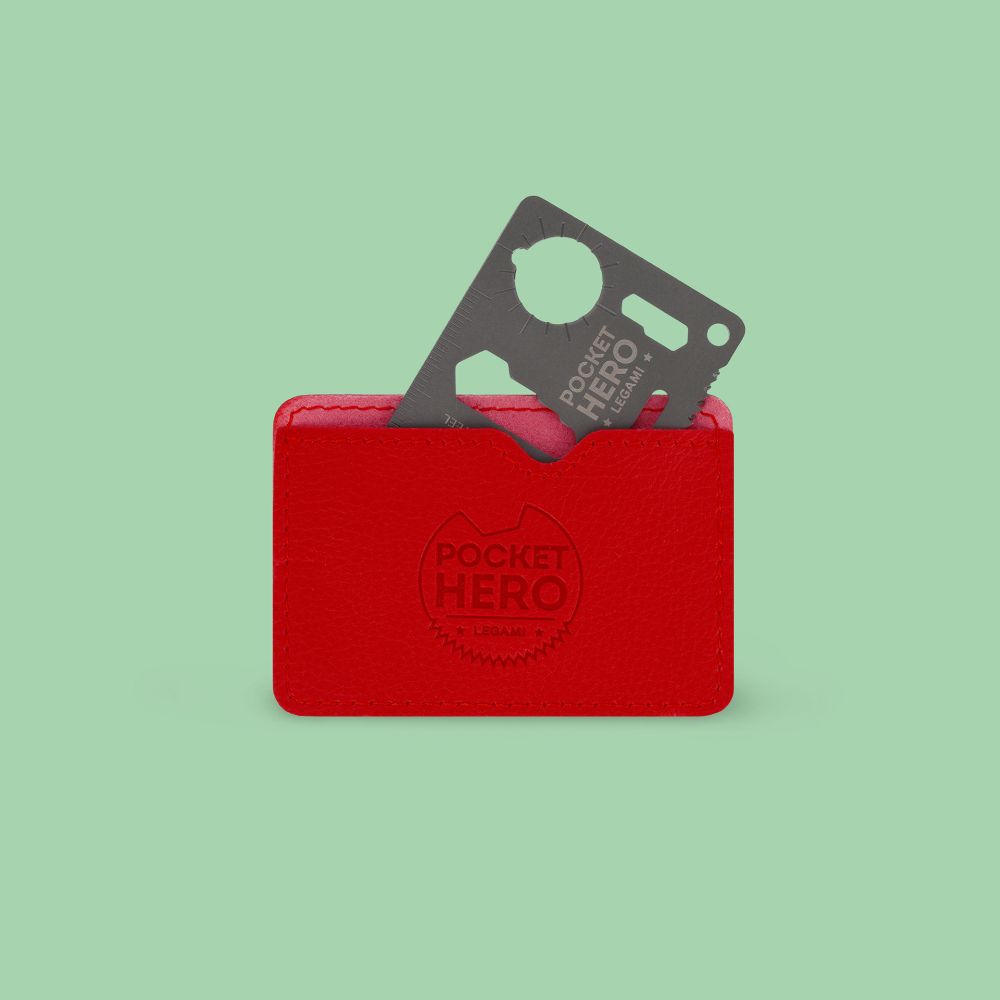 SOS Pocket Hero, Multitool card 11 in 1 - 9
