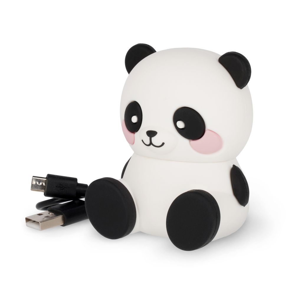 The sound of cuteness, Panda, trådløs højttaler med mobiltelefonholder