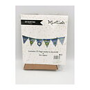 Mbellish flags