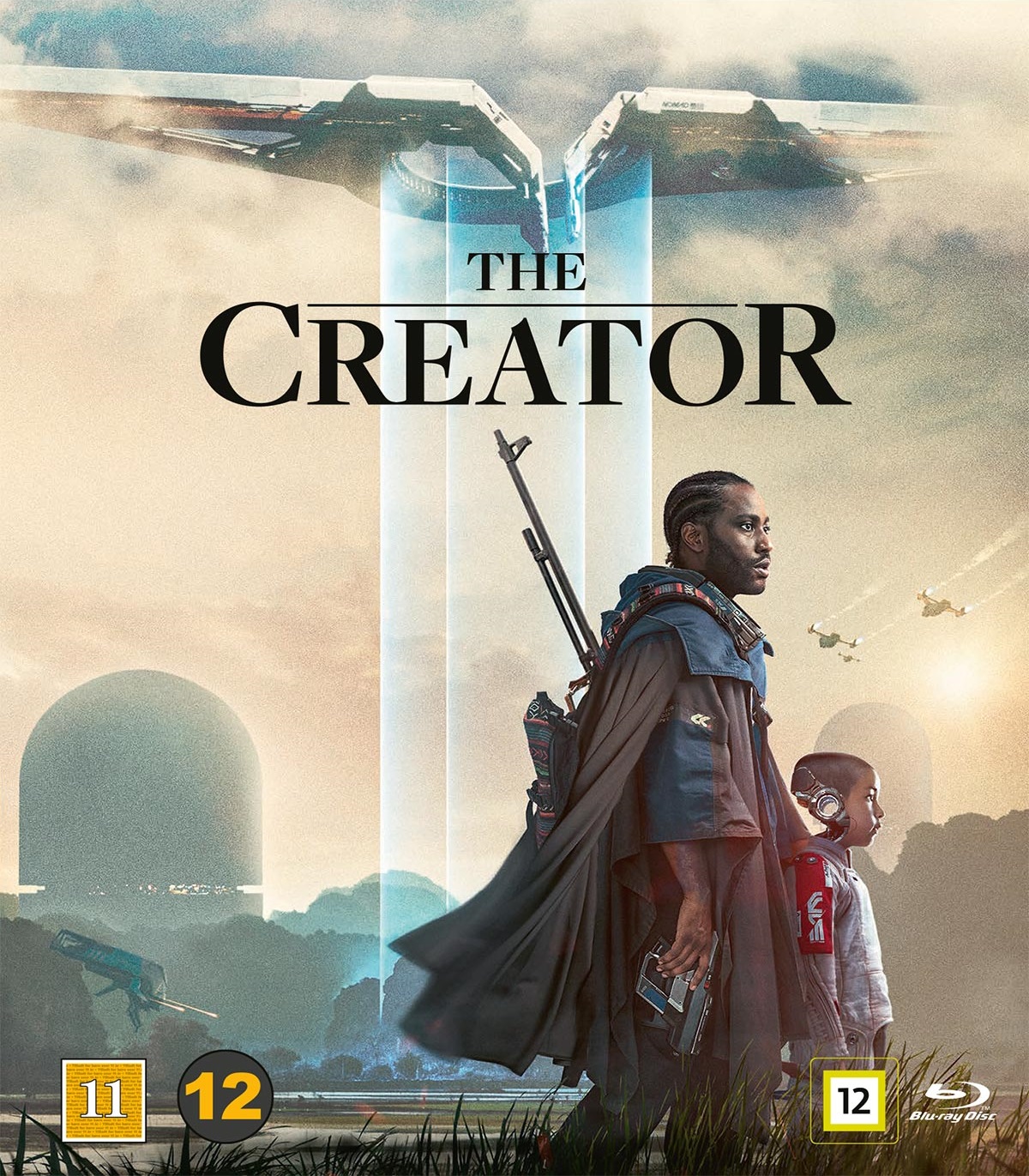 The Creator (Blu-ray)