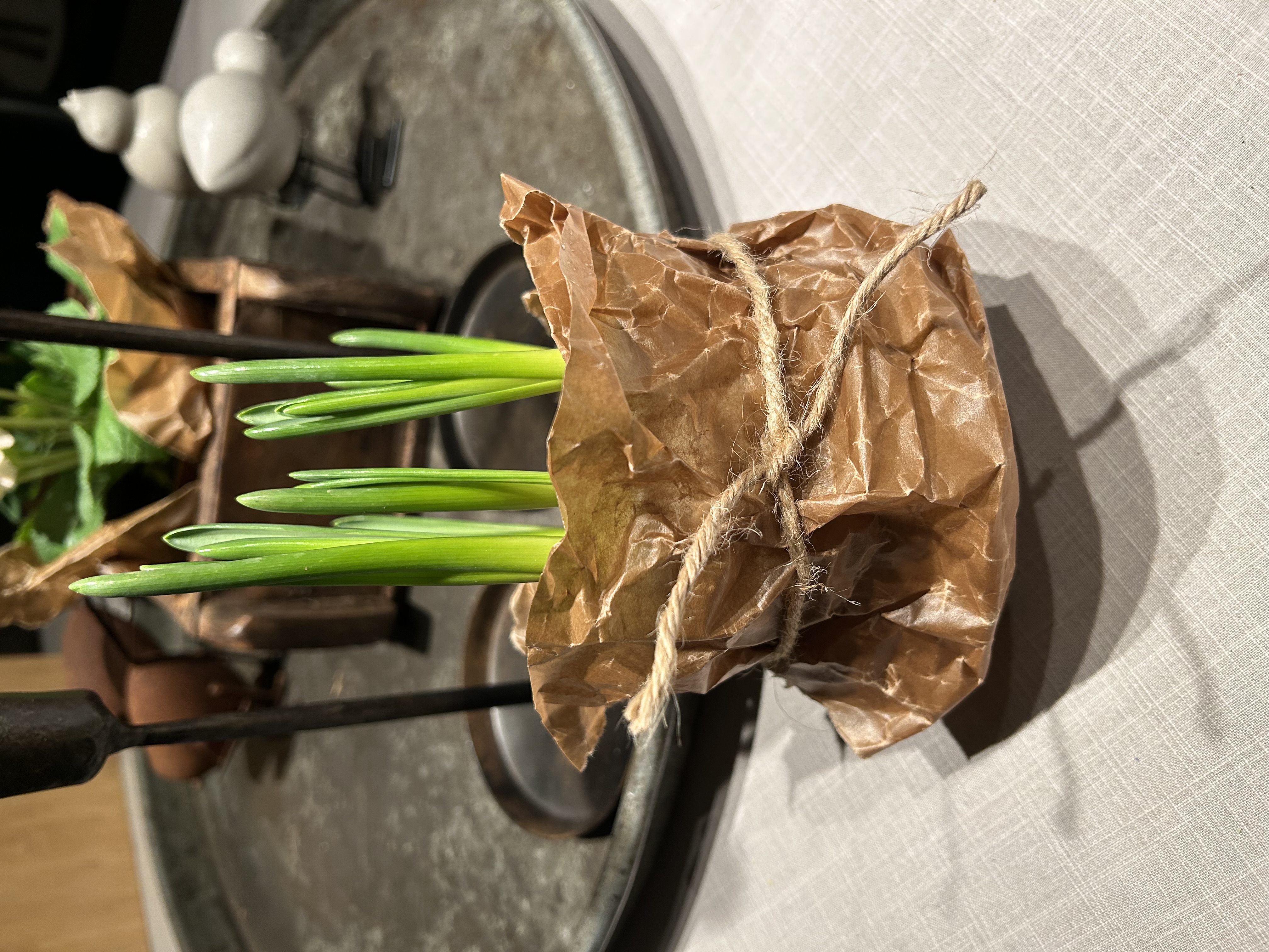 Vaxat papper 100*56 cm