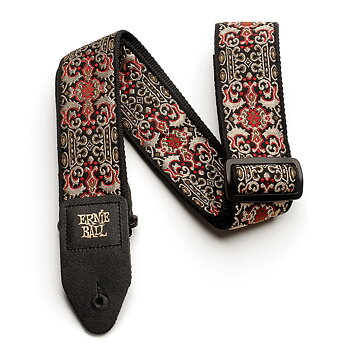 Ernie Ball EB-4167 Persian Gold Jacquard Guitar Strap