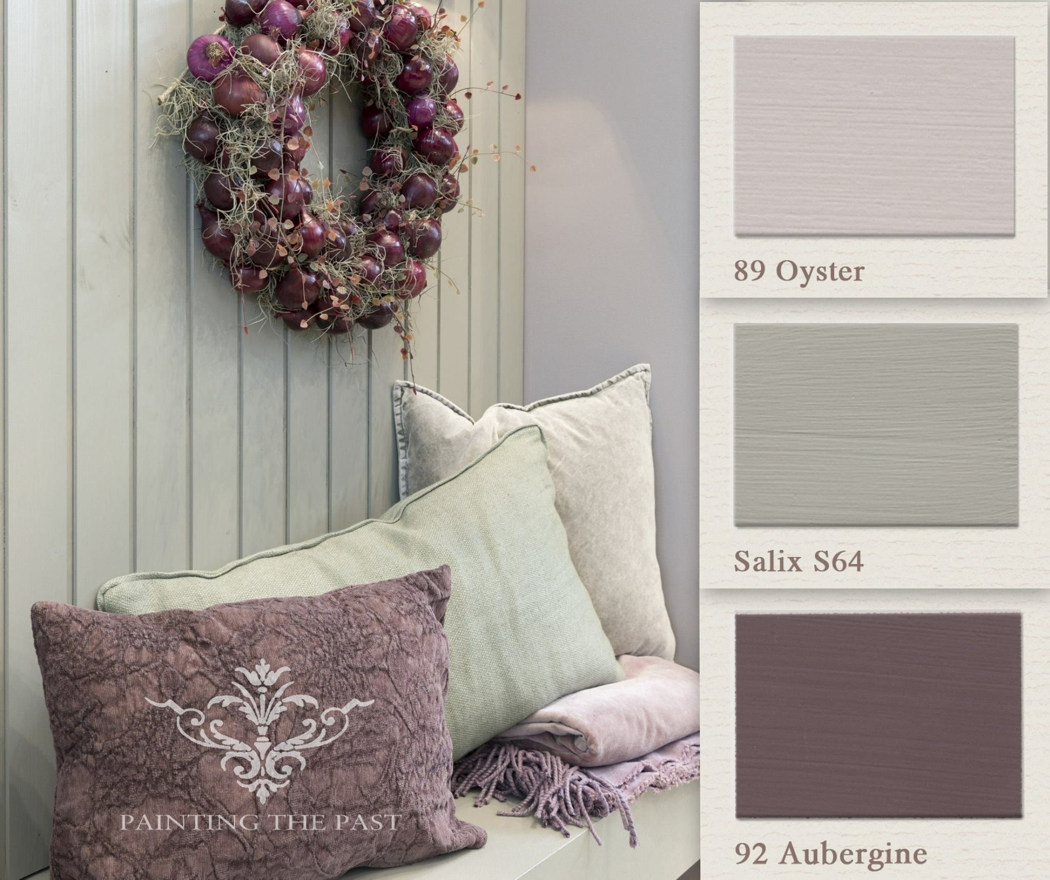 Moodboard (1) - Salix - PAINTING THE PAST