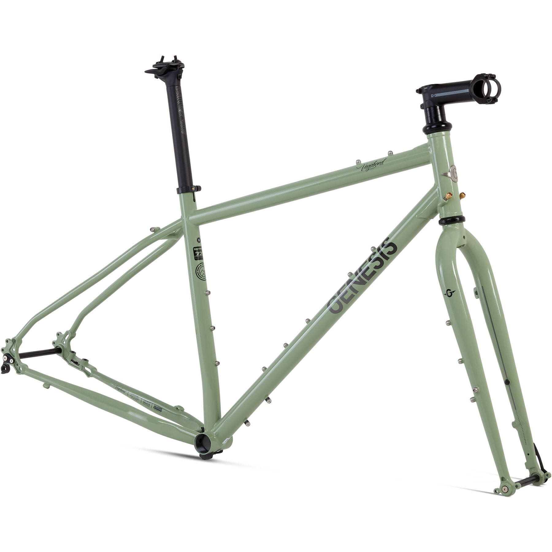 Genesis Vagabond Frameset UrbanBikeWear