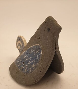 LTU ceramic bird