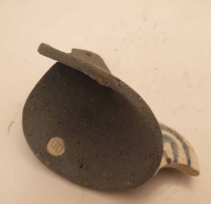 LTU ceramic bird - 3