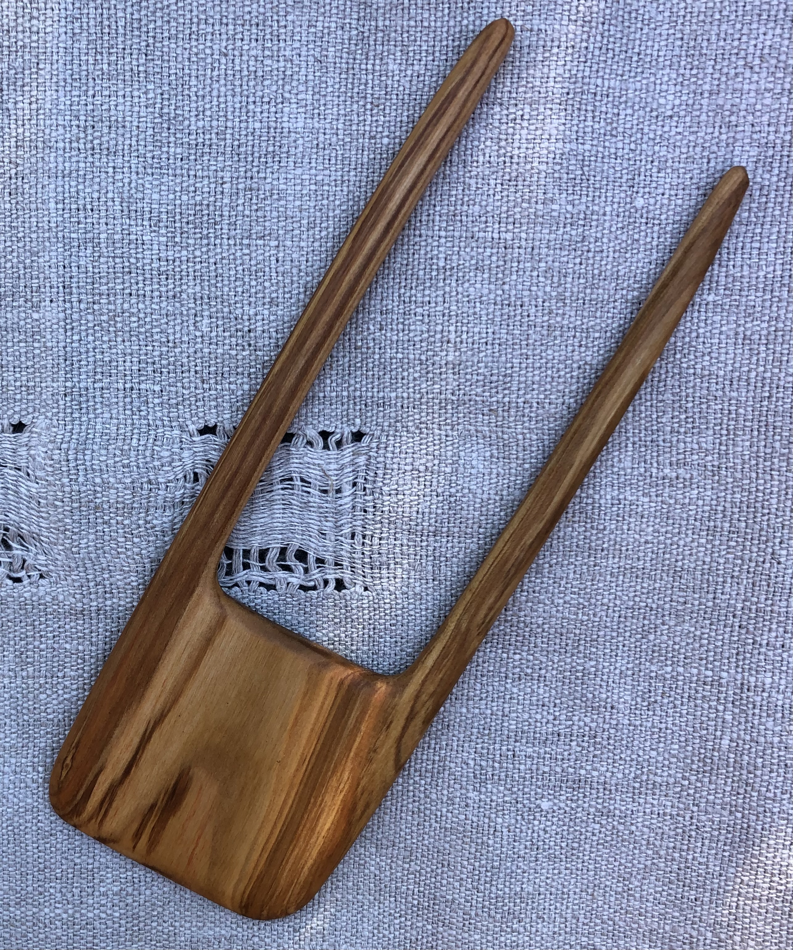 Hair pin lace tool - 4