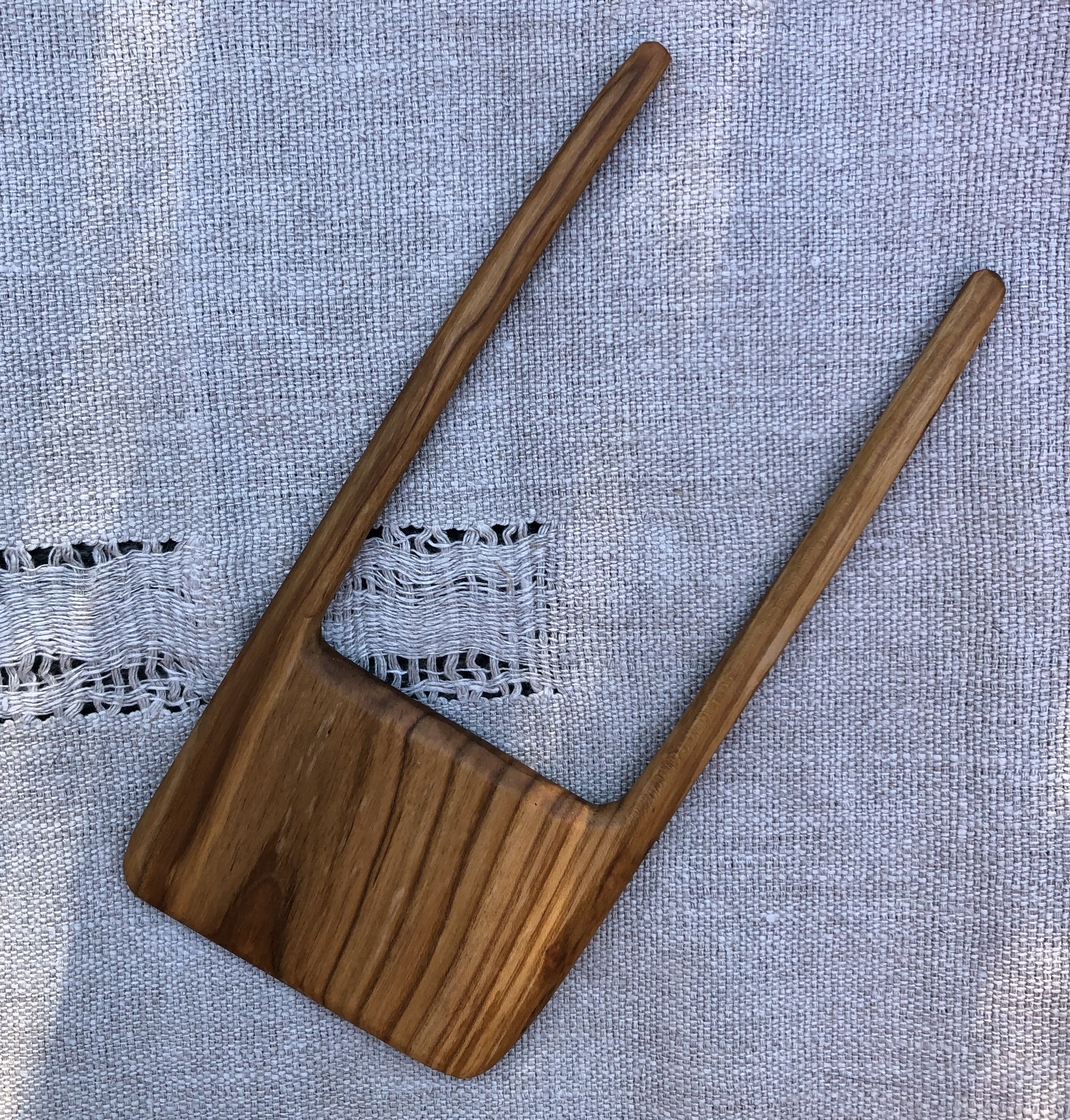 Hair pin lace tool - 5