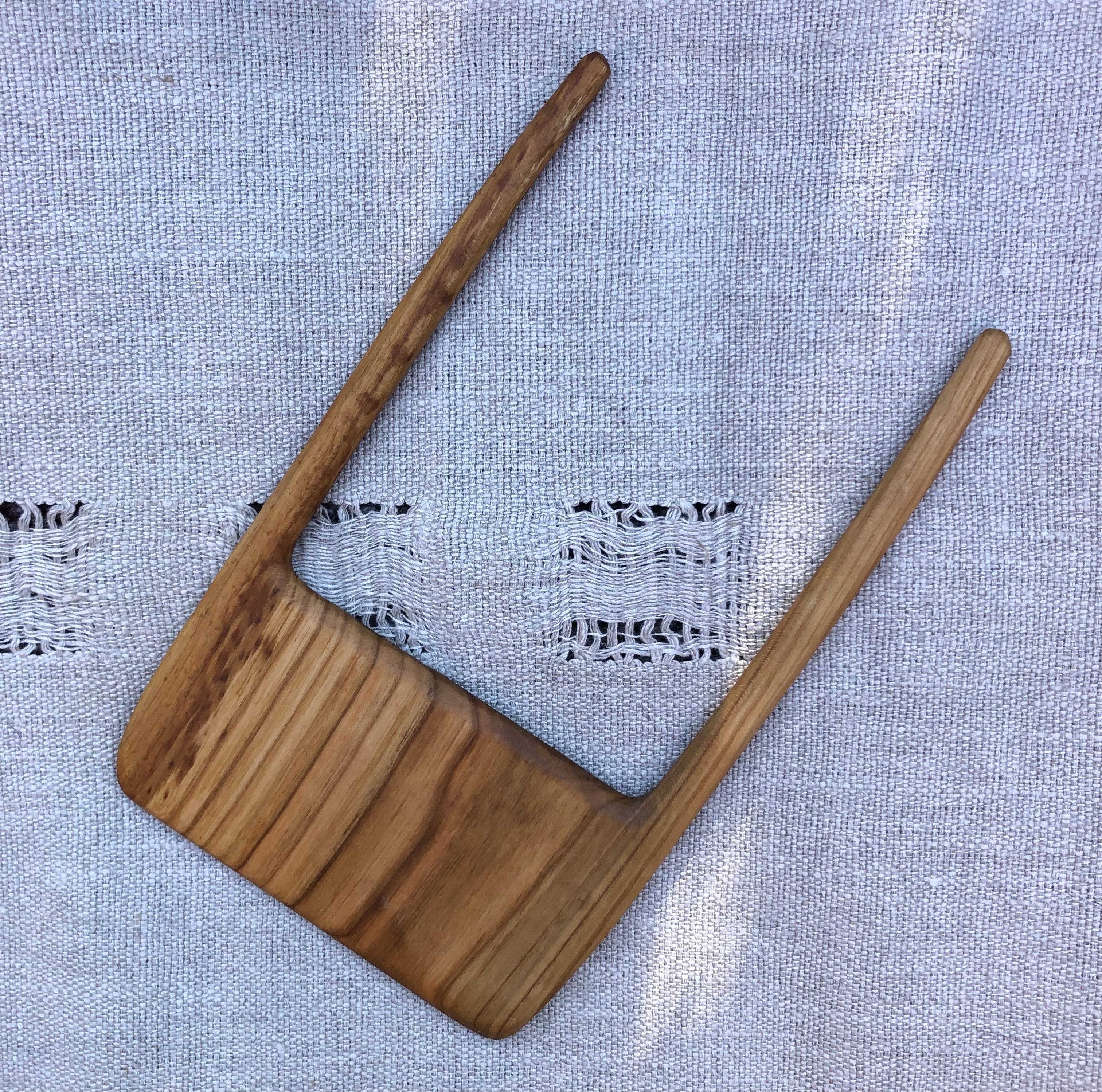 Hair pin lace tool - 6