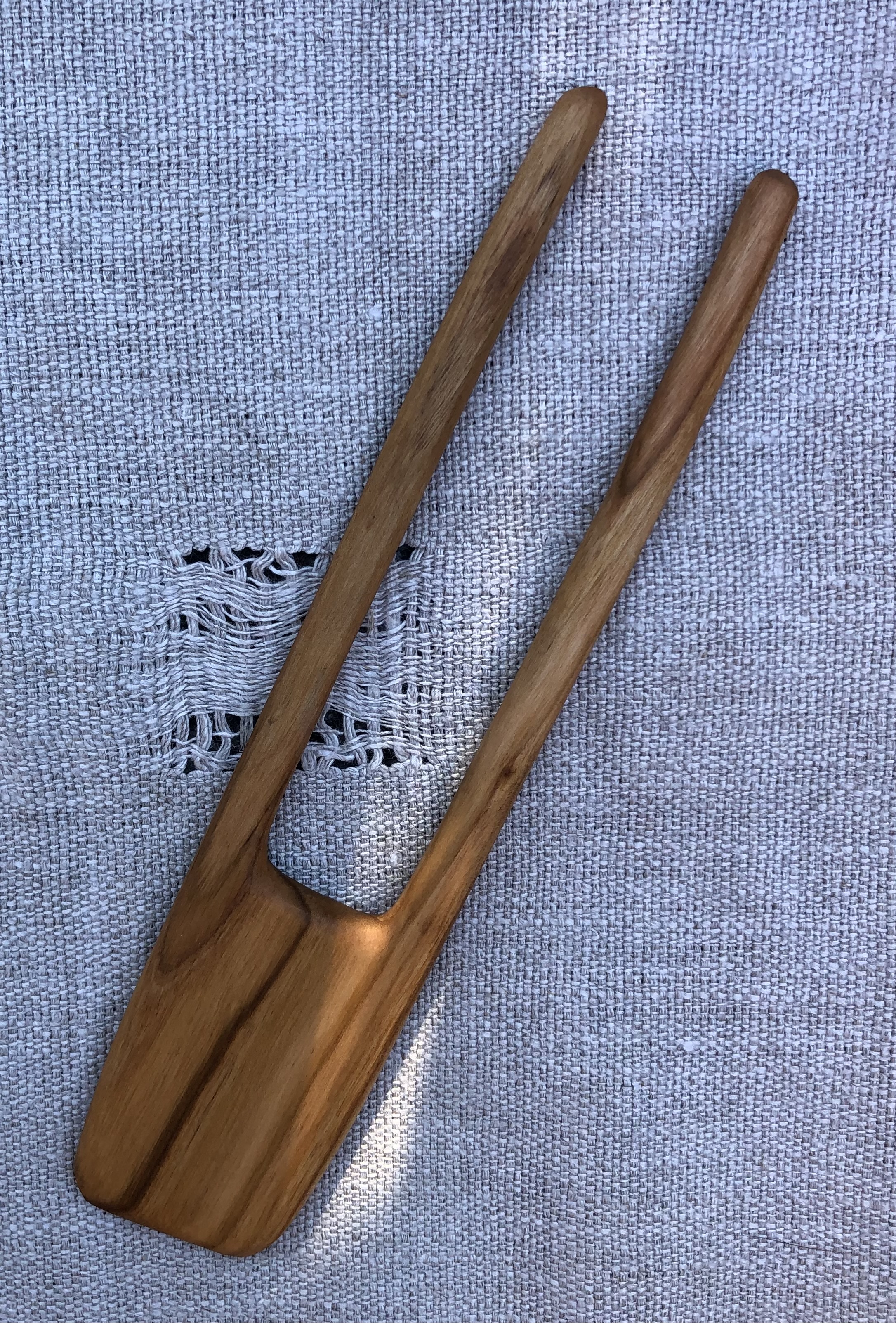Hair pin lace tool - 3