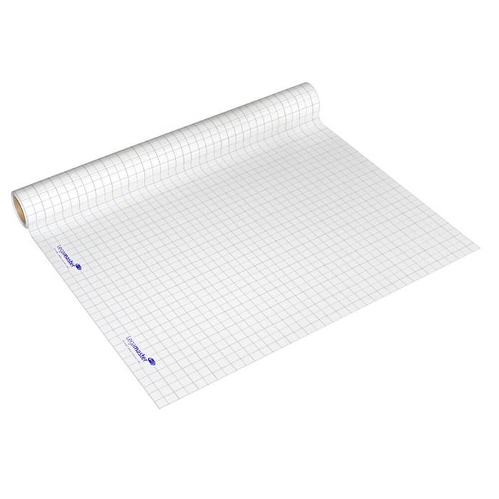 Skrivfilm Magic-Chart XL rutat - 2