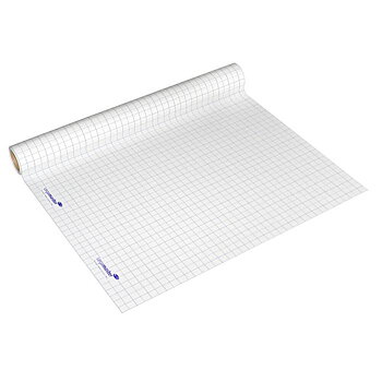 Skrivfilm Magic-Chart XL rutat