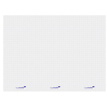 Skrivfilm Magic-Chart XL rutat