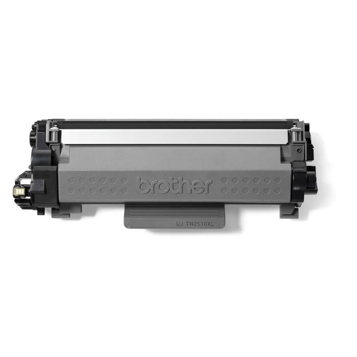 Toner Brother TN2510XL Svart - 2