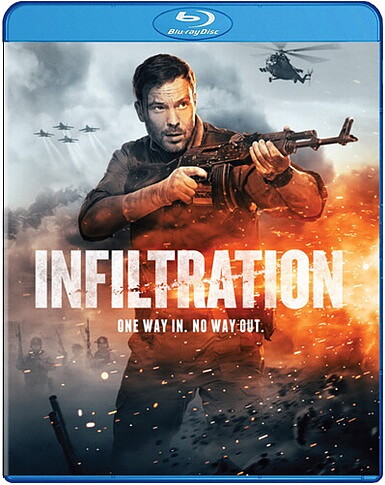 Infiltration (BLU-RAY)