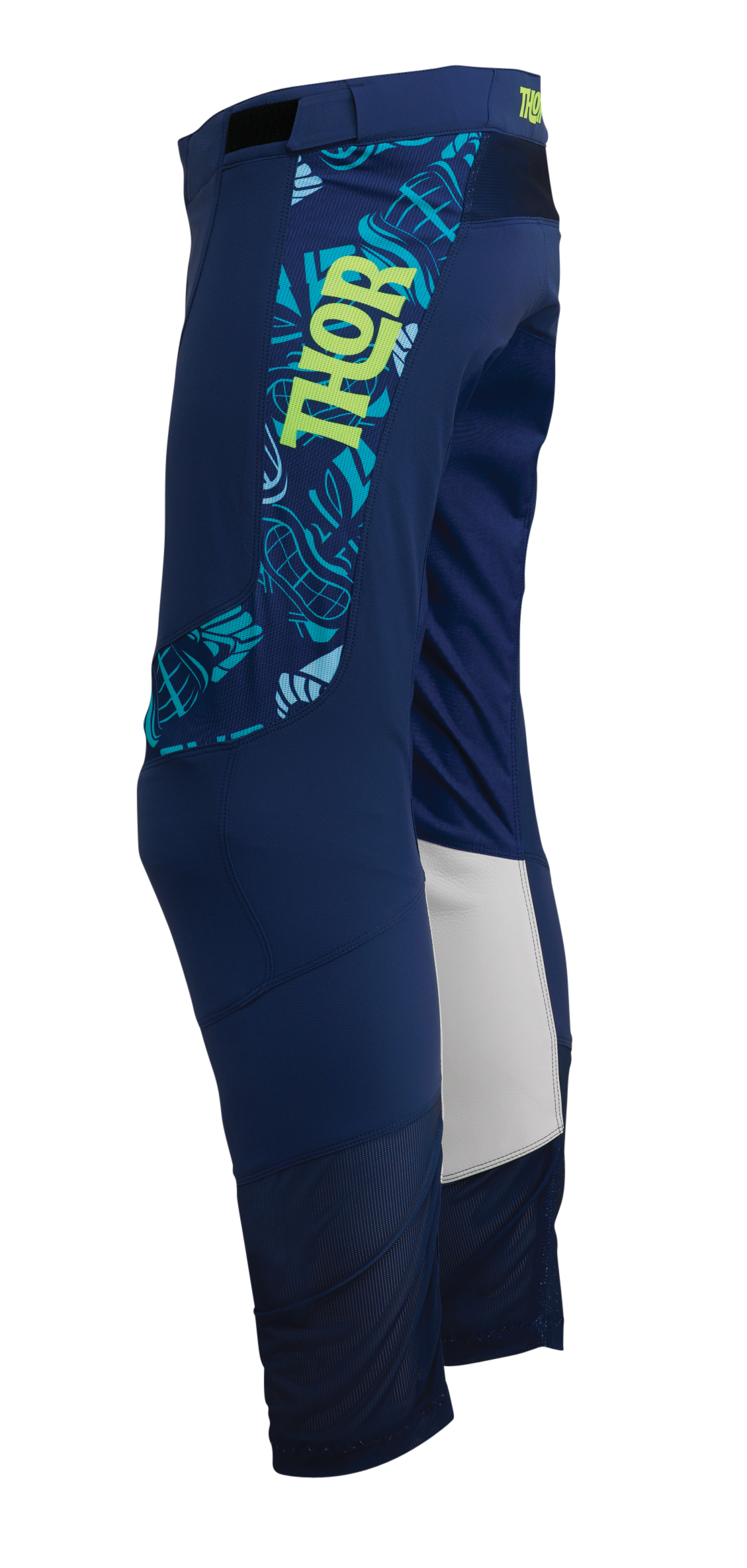 Thor Prime Aloha Housut, Sininen/Aqua - 2