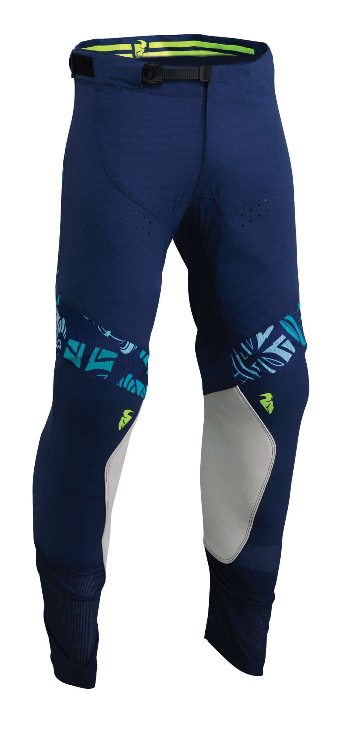 Thor Prime Aloha Housut, Sininen/Aqua
