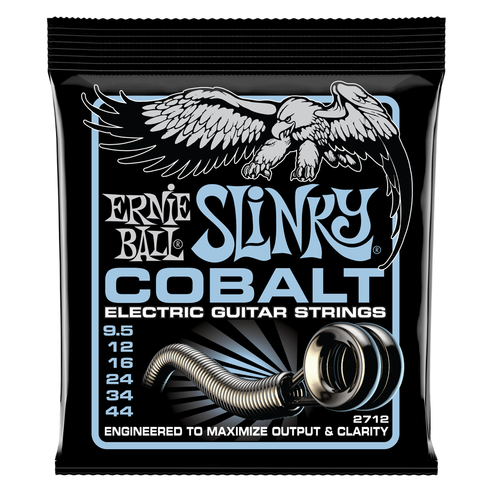 Ernie Ball Cobalt Elgitarrsträngar 0095-044