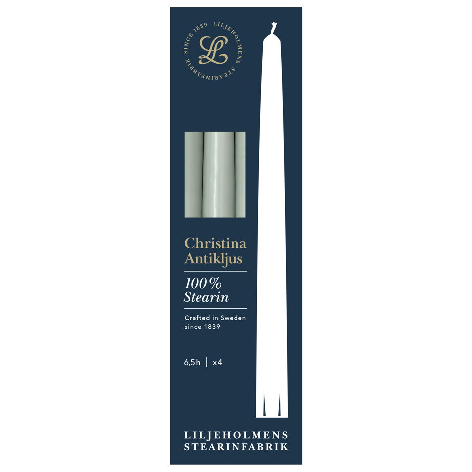 Christina Antikljus  4 packs Reed - 2