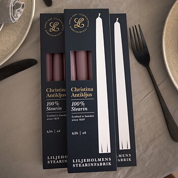 Christina Antikljus 4-p Malva