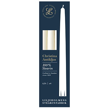 Christina Antikljus 4-p Crème