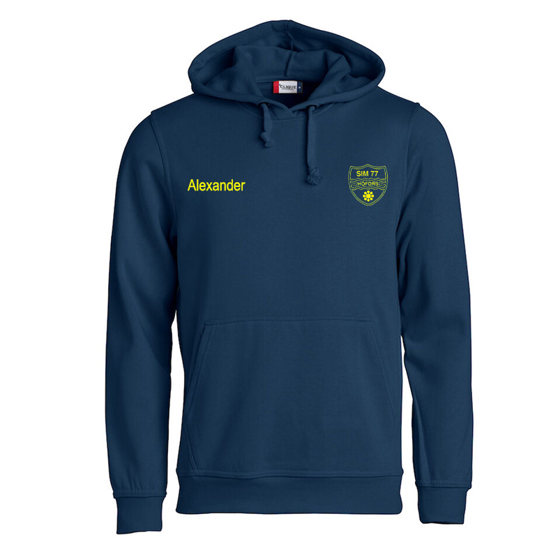 Hoodie Basic Sim 77 Hofors - 2