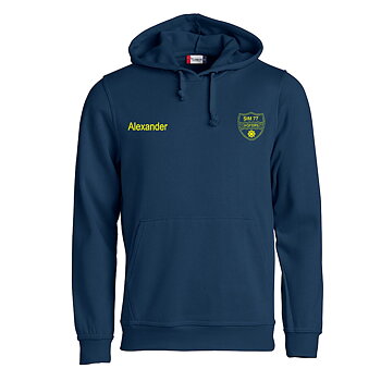 Hoodie Basic Sim 77 Hofors