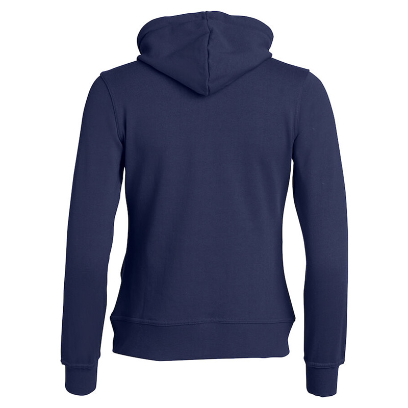 Damen-Kapuzenpulli mit Reißverschluss Sim 77 Hofors - 3