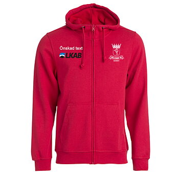 Hoodie zip Gällivare SK