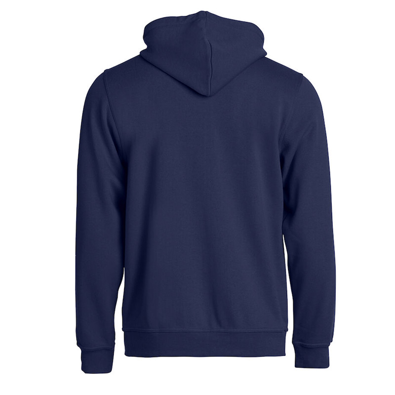 Hoodie zip Sim 77 Hofors - 3