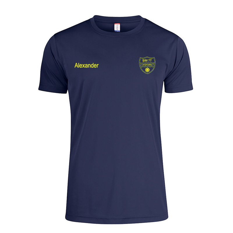 T-shirt Active  Sim 77 Hofors - 3
