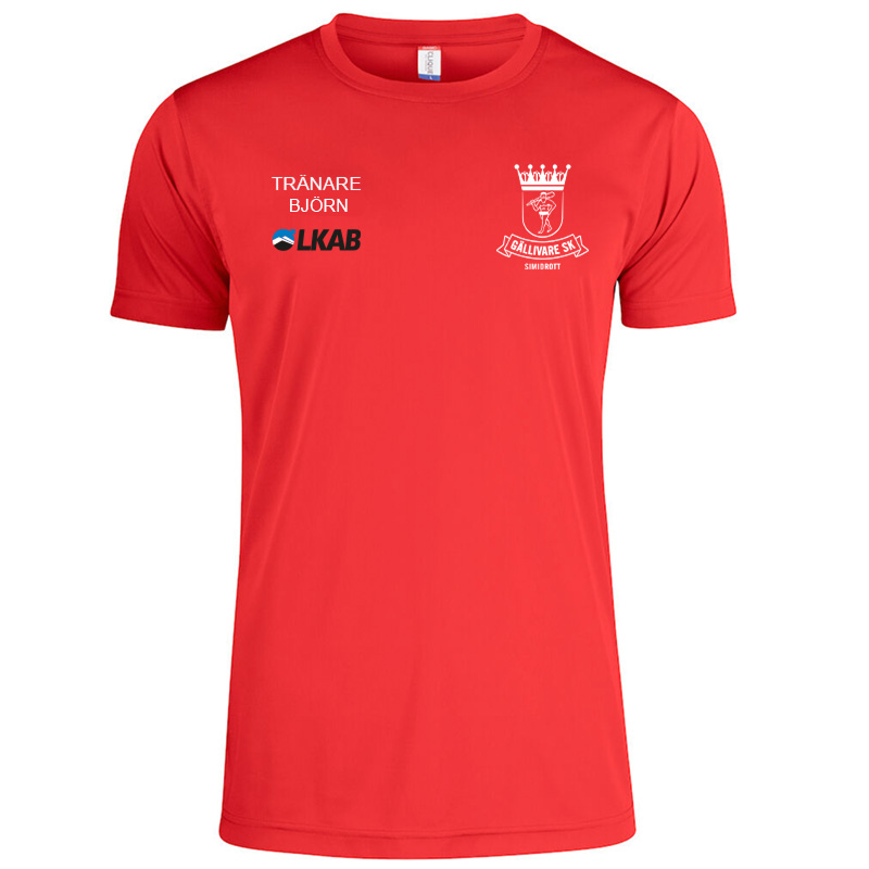 T-shirt Active Gällivare SK