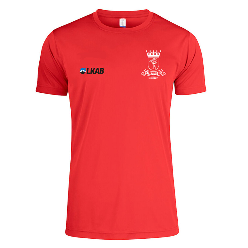 T-shirt Active Gällivare SK - 3