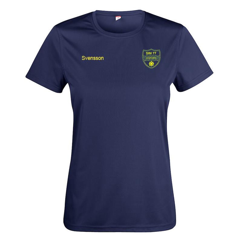 T-shirt Active Lady Sim 77 Hofors - 3