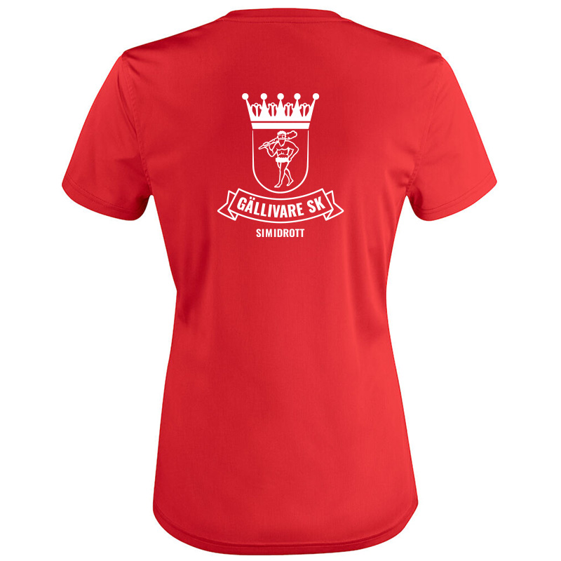 T-shirt Active Dam Gällivare SK - 2