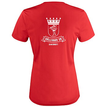 T-shirt Active Lady Gällivare SK
